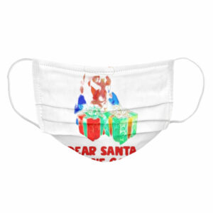 Dachshund dear santa define good christmas shirt 4