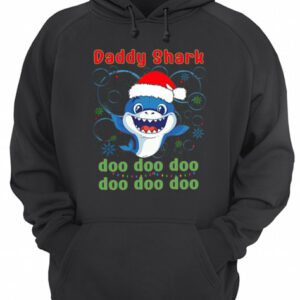 Daddy Shark Doo Doo Doo Tshirt 3