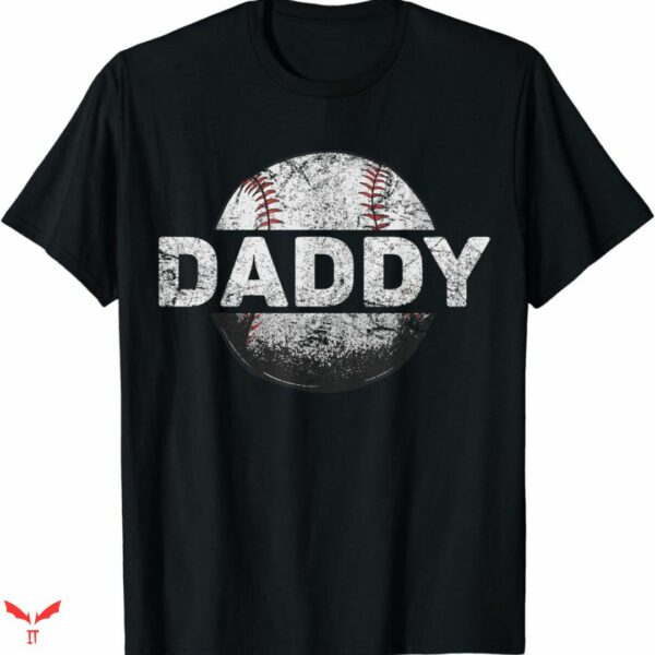 Daddy Yankee T-shirt Daddy Baseball