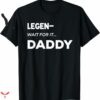 Daddy Yankee T-shirt Wait For It