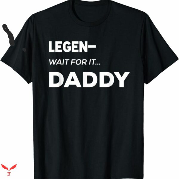 Daddy Yankee T-shirt Wait For It