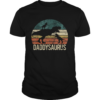 Daddysaurus Two Kids Vintage shirt