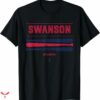 Dansby Swanson T-shirt Minimal Style