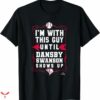 Dansby Swanson T-shirt Quotes