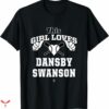 Dansby Swanson T-shirt This Girl Loves