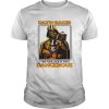 Darth Baker I find your lack of faith dangerous shirt