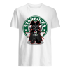 Darth vader Mickey Starbucks shirt