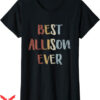 Davey Allison T-Shirt Best Allison Ever Retro T-Shirt Sport