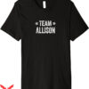 Davey Allison T-Shirt Fan Davey Allison T-Shirt Sport