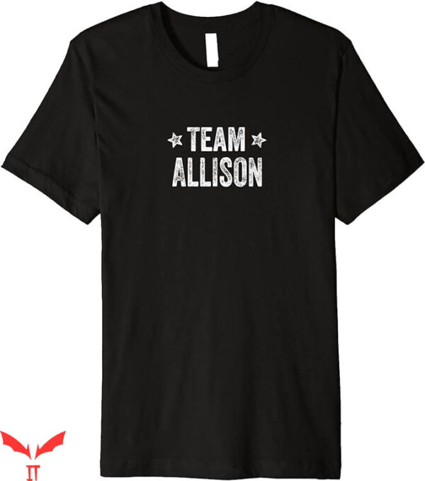 Davey Allison T-Shirt Fan Davey Allison T-Shirt Sport