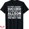 Davey Allison T-Shirt Sport