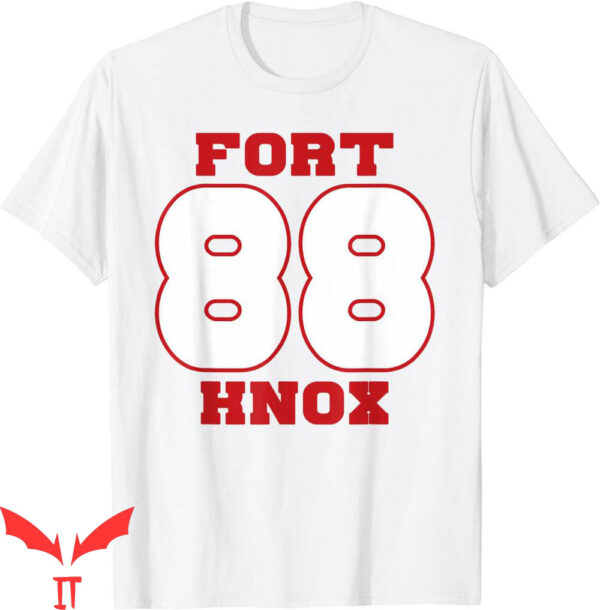 Dawson Knox T-Shirt Dawson ‘Fort’ Knox Buffalo Swea