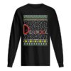 Deadpool Logo Ugly Christmas shirt
