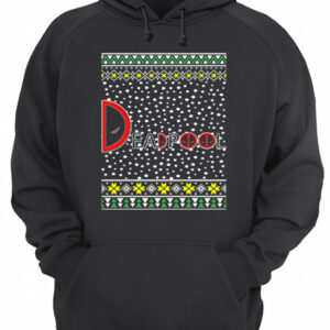 Deadpool Logo Ugly Christmas shirt 3