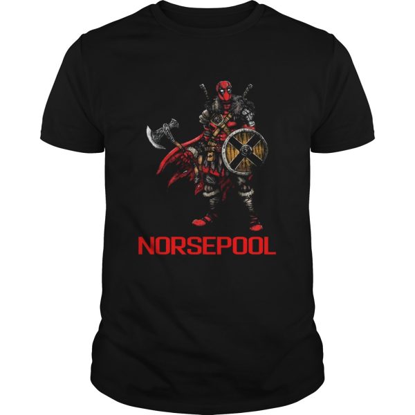 Deadpool Norsepool shirt