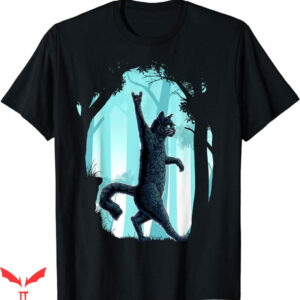 Deftones Cat T-Shirt Concert Band RockNRoll T-Shirt Music