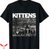 Deftones Cat T-Shirt Cool Cats Kittens Meow Music