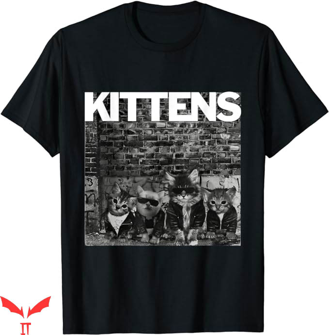 Deftones Cat T-Shirt Cool Cats Kittens Meow Music Deftones Cat T-Shirt Cool Cats Kittens Meow Music