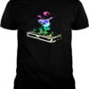 Deftones Cat T-Shirt Music