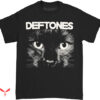 Deftones Vintage T-shirt Black Cat