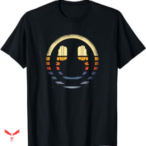 Deftones Vintage T-shirt Color Circle