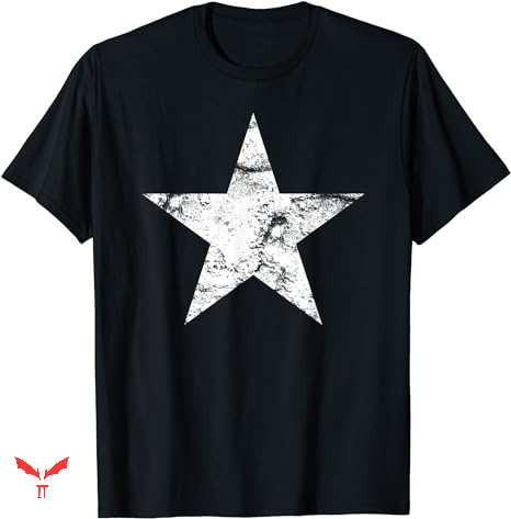 Deftones Vintage T-shirt Star Image Deftones Vintage T-shirt Star Image