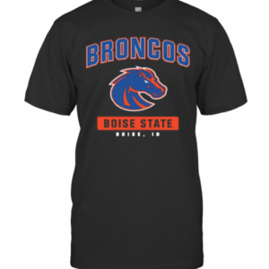 Denver Broncos Boise State Id T-Shirt