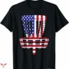 Disc Golf T-shirt America Style
