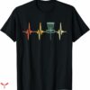 Disc Golf T-shirt Retro Style