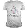 Disney Castle Magical shirt