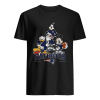 Disney Character New England Patriots shirt