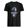 Disney Eeyore reflection water mirror shirt