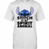 Disney Lilo And Stitch Spirit Animal T-Shirt