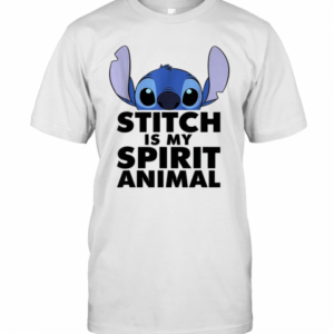 Disney Lilo And Stitch Spirit Animal T-Shirt