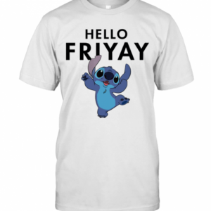 Disney Lilo Hello Friyay T-Shirt