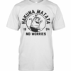 Disney Lion King 1994 Hakuna Matata Logo Graphic T-Shirt