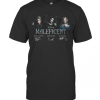 Disney Maleficent Signatures T-Shirt