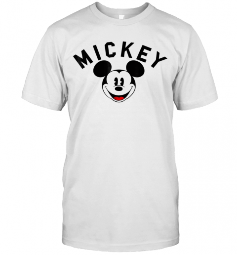Disney Mickey Mouse Classico T-Shirt Disney Mickey Mouse Classico T-Shirt