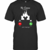 Disney Mickey The Castle Is Calling And I Must Go T-Shirt