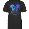 Disney Nurses Are Magical Mickey T-Shirt