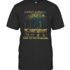 Disturbed 26Th Anniversary 1994 2020 Thank You For The Memories T-Shirt