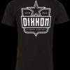 Dixxon Flannel T-Shirt 2013 Estd T-Shirt Trending