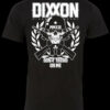 Dixxon Flannel T-Shirt Dont Treat On Me T-Shirt Trending