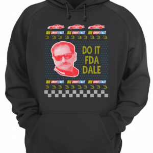 Do It For Dale Merry Christmas shirt 3