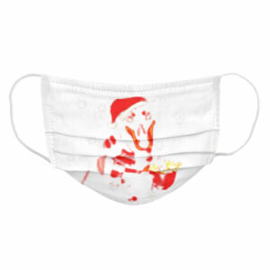 Doberman on the naughty list and I regret nothing Christmas shirt 4