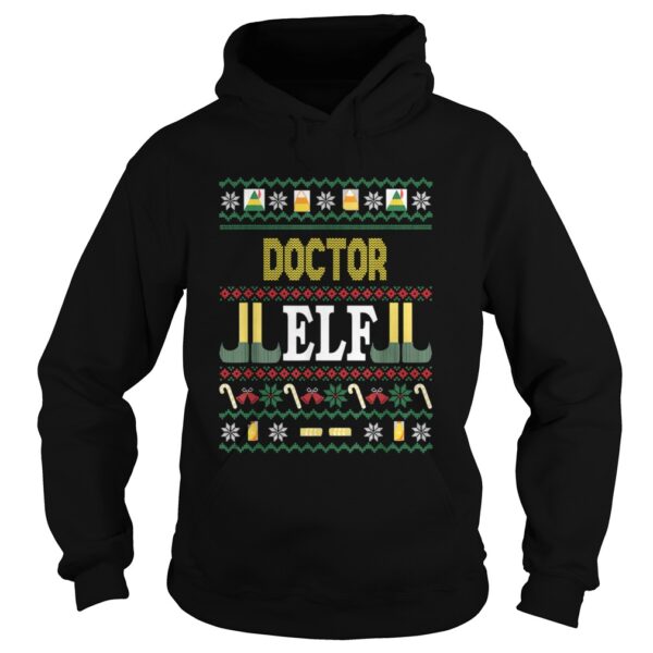 Doctor Elf Christmas shirt
