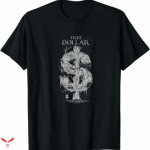 Dollar Tree T-Shirt Gray Label