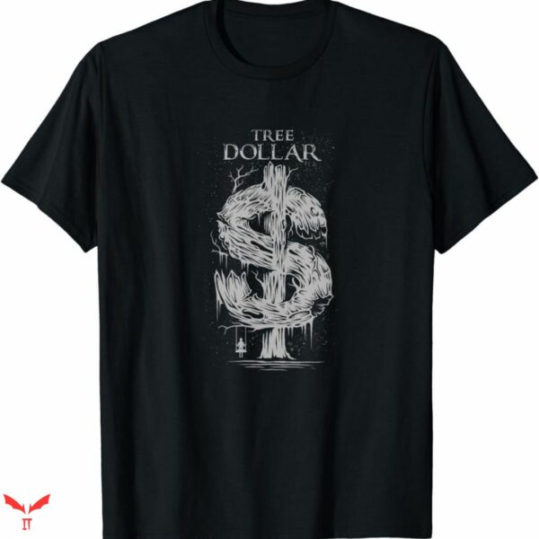 Dollar Tree T-Shirt Gray Label