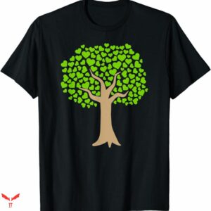 Dollar Tree T-Shirt Simple Tree