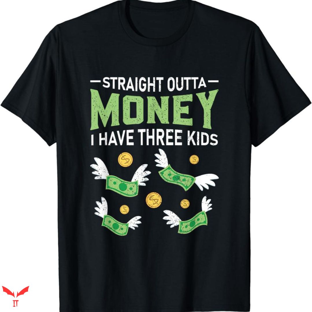 Dollar Tree T-Shirt Straight Outta Dollar Tree T-Shirt Straight Outta